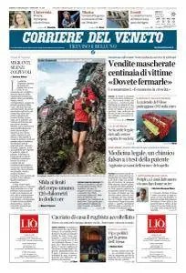 Corriere del Veneto Treviso e Belluno - 23 Giugno 2018