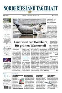 Nordfriesland Tageblatt - 19. Juli 2019