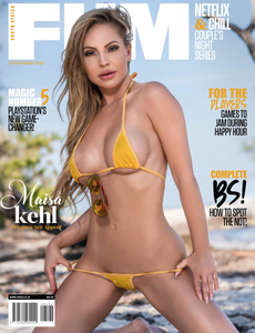 FHM South Africa - November 2020