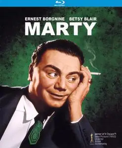 Marty (1955) [Remastered]