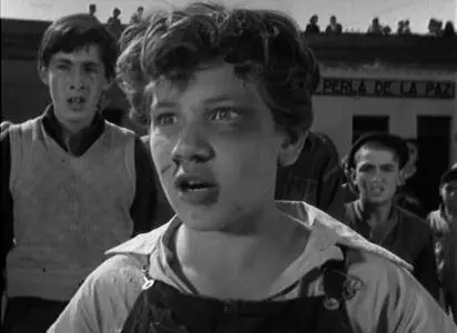 Los olvidados / The Young and the Damned (1950)
