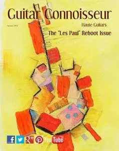 Guitar Connoisseur - June 2013