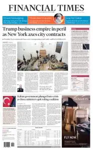 Financial Times USA - January 14, 2021