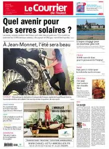 Le Courrier de l'Ouest Cholet – 08 mai 2021