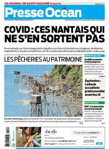 Presse Océan Saint Nazaire Presqu'île – 10 juin 2021