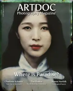 Artdoc Photography Magazine – 16 September 2021