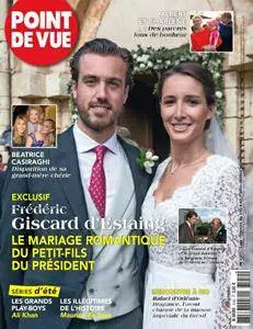 Point de Vue - 3 au 9 Août 2016