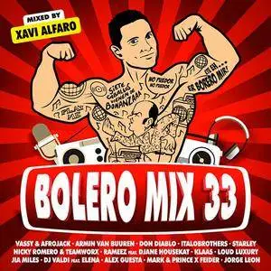 VA - Bolero Mix 33 (2018)