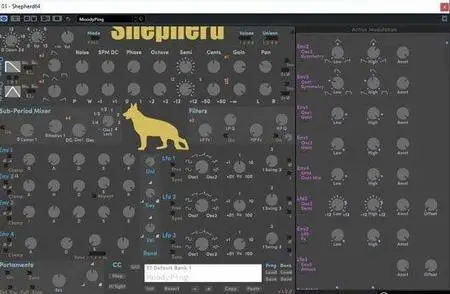 Blind Dog Shepherd v1.0.0 WiN / OSX