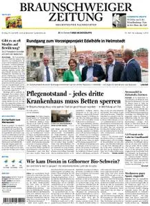 Braunschweiger Zeitung - Helmstedter Nachrichten - 19. Juli 2019