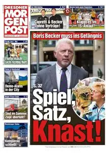 Dresdner Morgenpost – 30. April 2022