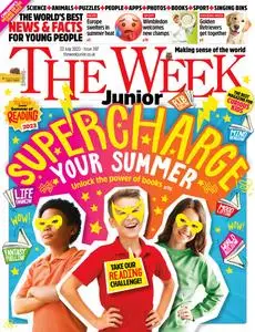 The Week Junior UK - Issue 397 - 22 July 2023