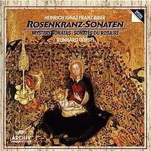 Heinrich Ignaz Franz Biber - Rosenkranz-Sonaten
