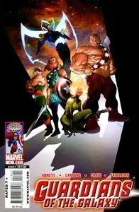 Guardians of the Galaxy #18