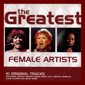 VA - The Greatest Female Artist: 10 Original Tracks (1997) [lossless]