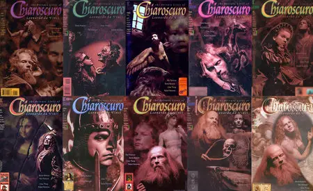 Chiaroscuro, La Vida Privada De Leonardo Da Vinci #1-10 de 10