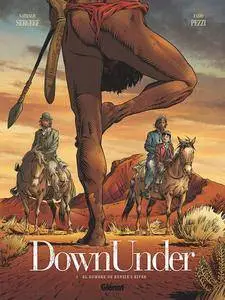 Down Under (Tomo 1 de 3): El Hombre de Kenzie's River