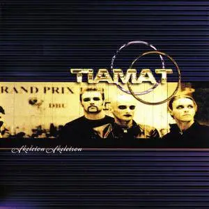 Tiamat - The Ark Of The Covenant (2008) [12CD+DVD Box Set]