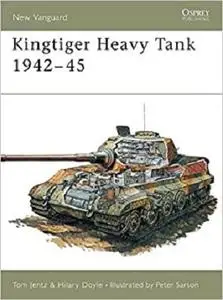 Kingtiger Heavy Tank 1942–45