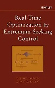Real time optimization by extremum seeking control