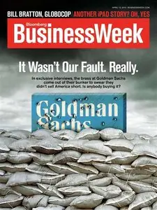 Business Week - 12 April 2010