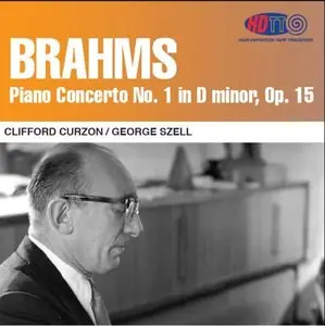 Clifford Curzon; George Szell, London Symphony Orchestra - Brahms: Piano Concerto No.1 (1962/2014) [Official Digital Download]