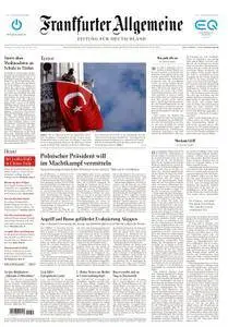 Frankfurter Allgemeine Zeitung - 19 Dezember 2016