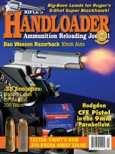 Handloader - May 2016