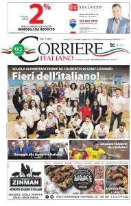 Corriere Italiano - 29 Giugno 2017