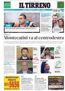 Il Tirreno Pistoia Prato Montecatini - 28 Maggio 2019