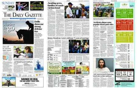 The Daily Gazette – July 11, 2021