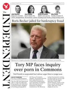 The Independent – 30 April 2022