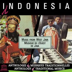 Various Artists – Indonesia: Music from West Java (1992)