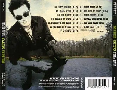Mike Zito - Pearl River (2009)