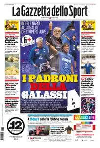 La Gazzetta dello Sport Roma – 04 settembre 2019