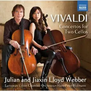 European Union Chamber Orchestra, Julian Lloyd Webber - Vivaldi: Concertos for 2 Cellos (2014)  [Official Digital Download]