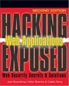 Hacking Exposed Web Applications (Repost)