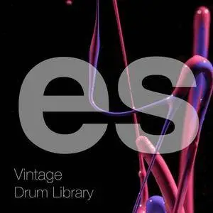 Engineering Samples Vintage Drum Library WAV EXS 24