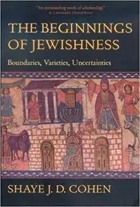 The Beginnings of Jewishness: Boundaries, Varieties, Uncertainties (Hellenistic Culture and Society Book 31)