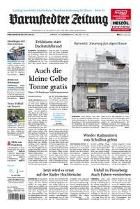 Barmstedter Zeitung - 13. Dezember 2019
