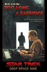 IDW-Star Trek Deep Space Nine too Long A Sacrifice 2021 Hybrid Comic eBook