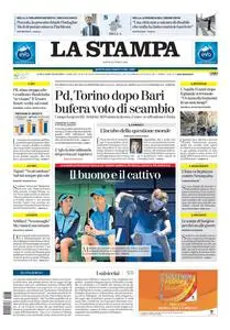 La Stampa Biella - 6 Aprile 2024