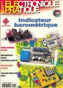 Electronique Pratique №229. Octobre 1998