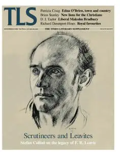 The Times Literary Supplement - 23 November 2012
