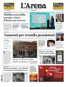 l'Arena - 20 Dicembre 2022
