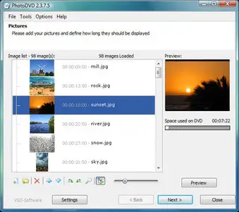 VSO PhotoDVD 3.0.5.85