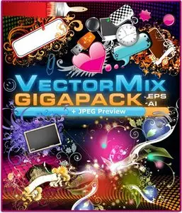 Vector Mix Gigapack 1