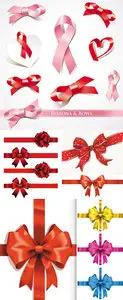 Ribbons & Bows Vector