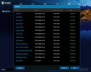DVDFab 10.0.7.7 Multilingual + Portable