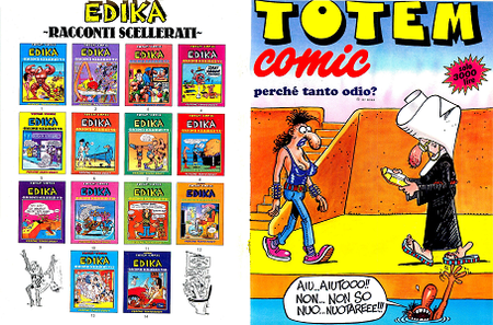 Totem Comic - Volume 106